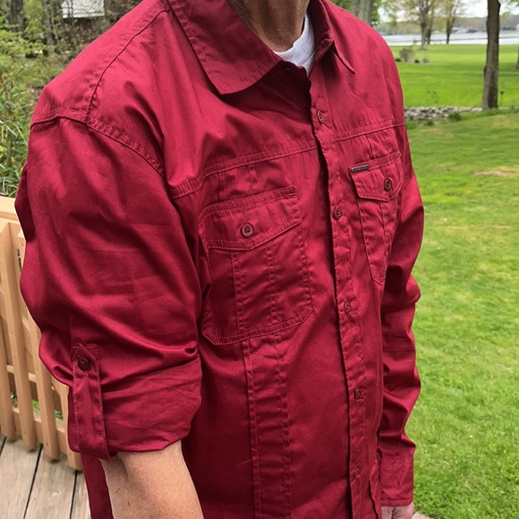 ECKO UNLTD. cotton casual shirt XL - Picture 6 of 8